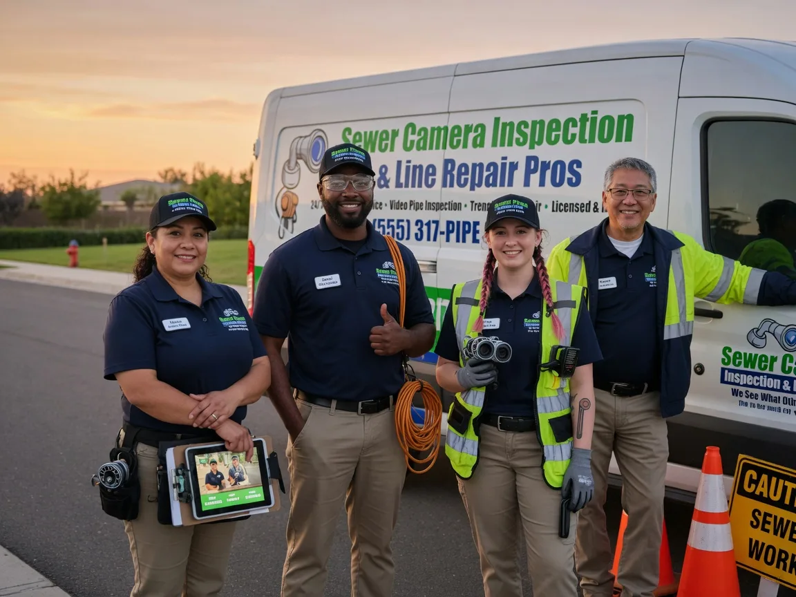 Sewer Line Repair company in Cedar Knolls, NJ